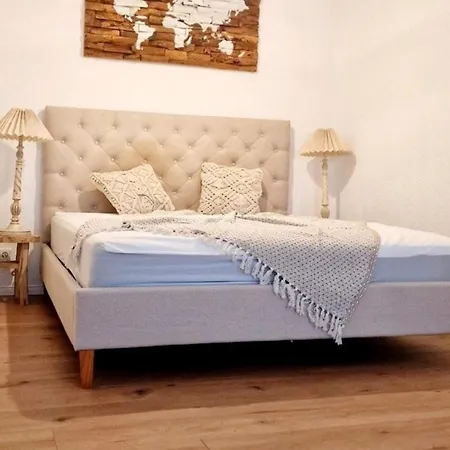 Apartament 1 Schlafzimmer *